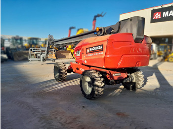 Καλαθοφόρο ανυψωτικό MANITOU 280TJ: φωτογραφία 3
