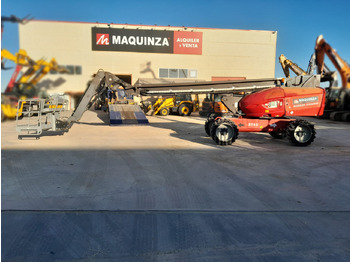Καλαθοφόρο ανυψωτικό MANITOU 280TJ: φωτογραφία 5