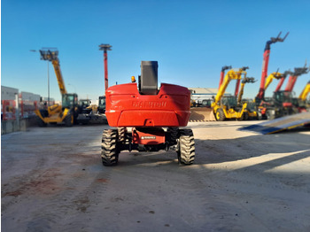 Καλαθοφόρο ανυψωτικό MANITOU 280TJ: φωτογραφία 2