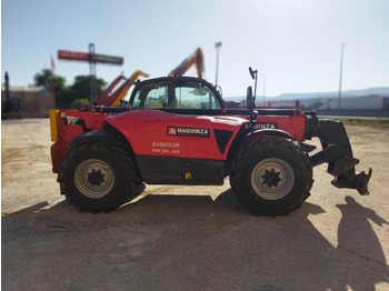 Τηλεσκοπικός φορτωτής MANITOU MT 1335