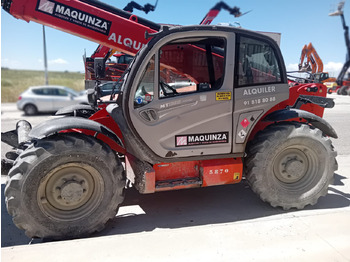 Τηλεσκοπικός φορτωτής MANITOU MT 1335