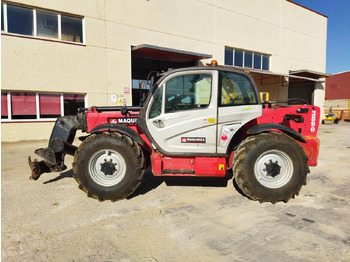 Τηλεσκοπικός φορτωτής MANITOU MT1335 EASY 75D: φωτογραφία 2