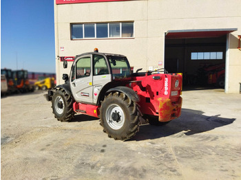 Τηλεσκοπικός φορτωτής MANITOU MT1335 EASY 75D: φωτογραφία 3