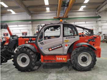 Τηλεσκοπικός φορτωτής MANITOU MT 1335
