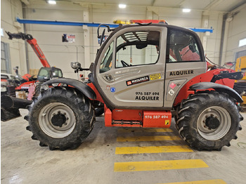Τηλεσκοπικός φορτωτής MANITOU MT 1335