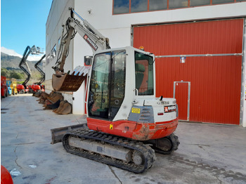Μίνι εκσκαφέας TAKEUCHI