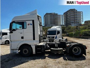 Τράκτορας MAN TGX 18.460 4X2 BLS: φωτογραφία 2