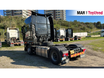 Τράκτορας MAN TGX 18.510 4x2 BL SA: φωτογραφία 4