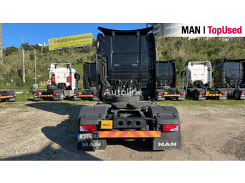 Τράκτορας MAN TGX 18.510 4x2 BL SA: φωτογραφία 5