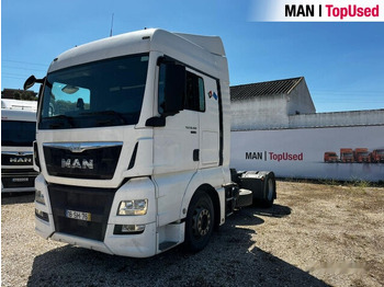 Τράκτορας MAN TGX 18.460