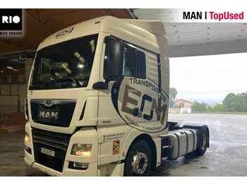 Τράκτορας MAN TGX 18.500