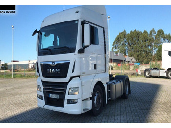 Τράκτορας MAN TGX 18.510