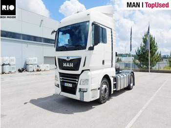 Τράκτορας MAN TGX 18.510