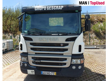 Τράκτορας SCANIA