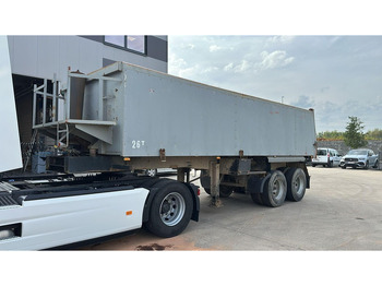 Επικαθήμενο ανατρεπόμενο ATM