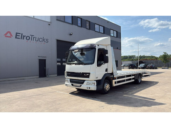 Φορτηγό αυτοκινητάμαξα DAF LF 45 210