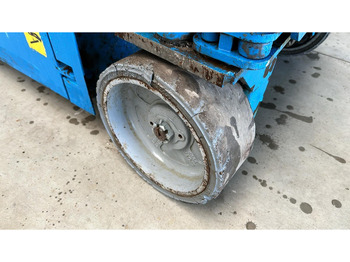 Ψαλιδωτό ανυψωτικό Genie GS1932 (8 meter): φωτογραφία 5