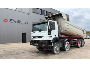Φορτηγό ανατρεπόμενο IVECO EuroTrakker