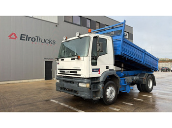 Φορτηγό ανατρεπόμενο IVECO EuroTech