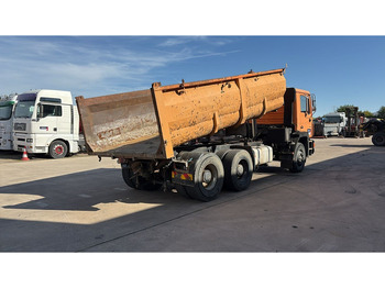 Leasing MAN 26.342 (6X4 / BIG AXLE / GRAND PONT) MAN 26.342 (6X4 / BIG AXLE / GRAND PONT): φωτογραφία 4