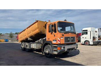 Leasing MAN 26.342 (6X4 / BIG AXLE / GRAND PONT) MAN 26.342 (6X4 / BIG AXLE / GRAND PONT): φωτογραφία 5