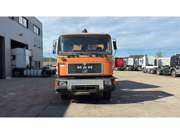 Leasing MAN 26.342 (6X4 / BIG AXLE / GRAND PONT) MAN 26.342 (6X4 / BIG AXLE / GRAND PONT): φωτογραφία 2