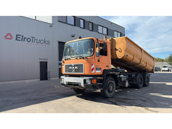 Leasing MAN 26.342 (6X4 / BIG AXLE / GRAND PONT) MAN 26.342 (6X4 / BIG AXLE / GRAND PONT): φωτογραφία 1