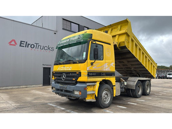 Φορτηγό ανατρεπόμενο MERCEDES-BENZ Actros 2640