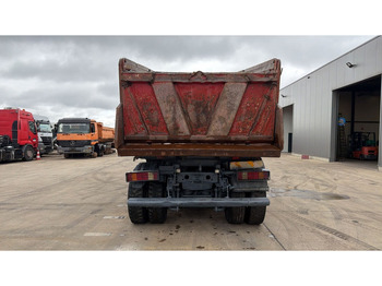 Φορτηγό ανατρεπόμενο Mercedes-Benz Actros 4143 (GRAND PONT / BOITE MANUELLE / LAMES / 8X4 / STEEL SUSP.): φωτογραφία 5