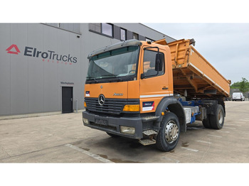 Φορτηγό ανατρεπόμενο MERCEDES-BENZ Atego