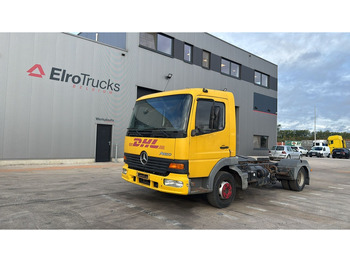 Φορτηγό σασί MERCEDES-BENZ Atego 815