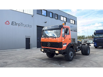 Φορτηγό σασί MERCEDES-BENZ SK 1622