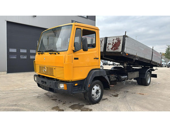 Φορτηγό ανατρεπόμενο MERCEDES-BENZ SK 814