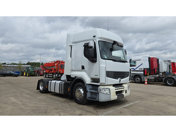 Τράκτορας Renault Premium 460 DXI (2 TANKS / AIRCO / CLEAN / PROPRE): φωτογραφία 3