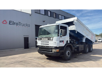 Φορτηγό ανατρεπόμενο SCANIA 94