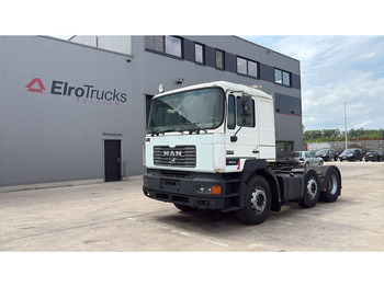 Τράκτορας MAN