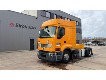 Τράκτορας RENAULT Premium 410