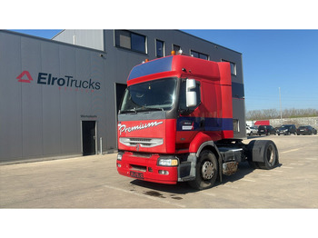 Τράκτορας RENAULT Premium 420