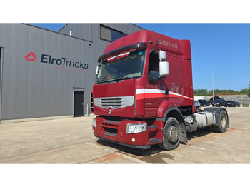 Τράκτορας RENAULT Premium 450