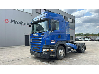 Τράκτορας SCANIA R 420