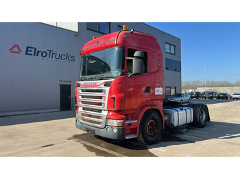 Τράκτορας SCANIA R 420