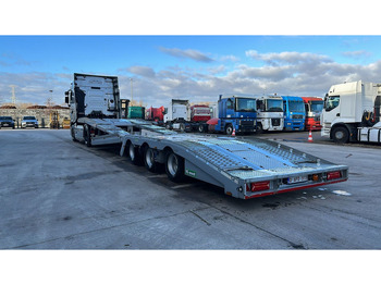 Leasing VS-MONT VSAT02 (BELGIAN TRAILER IN PERFECT CONDITION / TRUCK LOADING) VS-MONT VSAT02 (BELGIAN TRAILER IN PERFECT CONDITION / TRUCK LOADING): φωτογραφία 5