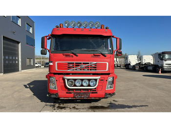 Τράκτορας Volvo FM 340 (BELGIAN TRUCK / PERFECT CONDITION / GOOD TYRES / 460.000 KM): φωτογραφία 5 Τράκτορας Volvo FM 340 (BELGIAN TRUCK / PERFECT CONDITION / GOOD TYRES / 460.000 KM): φωτογραφία 5