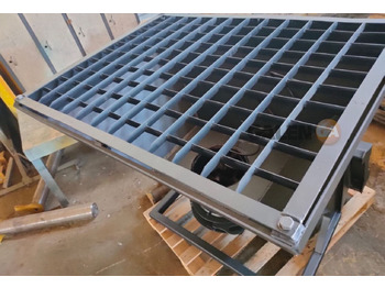 Καινούριο Αλατιέρα Bobcat Salt/Sand Spreader: φωτογραφία 3 Καινούριο Αλατιέρα Bobcat Salt/Sand Spreader: φωτογραφία 3