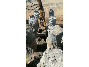 Κάδος τύπου αχιβάδας CATERPILLAR