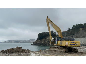 Ερπυστριοφόρος εκσκαφέας GALEN