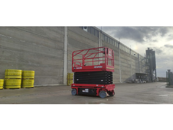 Ψαλιδωτό ανυψωτικό GALEN Scissor Lift: φωτογραφία 3