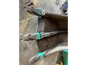 Κουβάς για εκσκαφέα GALEN