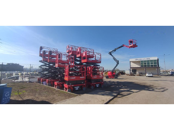 Ψαλιδωτό ανυψωτικό GALEN