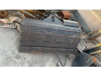 Κουβάς για εκσκαφέα VOLVO